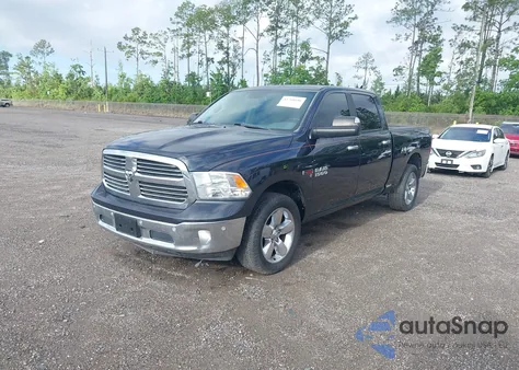 2015 Ram 1500 Big Horn from USA, damaged, VIN 1C6RR7TM8FS711048